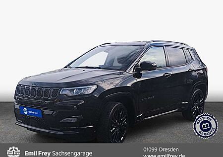 Jeep Compass 1.3 T4 4xe PLUG-IN HYBRID Automatik S