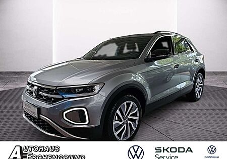 VW T-Roc Volkswagen 1.5 l TSI DSG MOVE LED AHK NAVI MFL