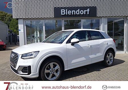 Audi Q2 TFSI sport ultra 1,0 L Bluetooth|Klima|Sitzheizung