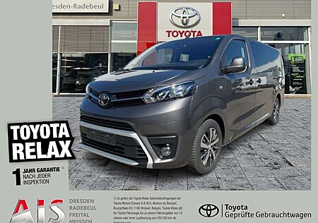 Toyota Pro Ace Proace Verso 2.0 D-4D L2 Team D Navi*KAM*DAB*SHZ