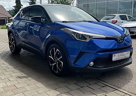 Toyota C-HR Hybrid Style Selection