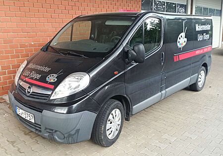 Opel Vivaro 2.0 CDTI L2H1 DPF