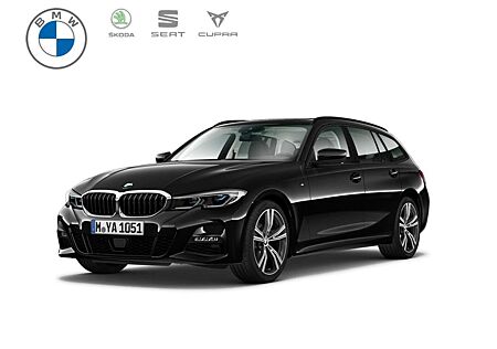 BMW 320 d xDrive Touring M-Sport*AHK*RFK*ACC*Panoramadach*