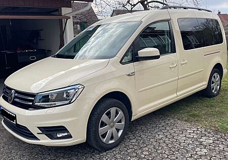 VW Volkswagen Others Caddy Caddy Maxi 2.0 TDi-AUT-Navi-Garantie