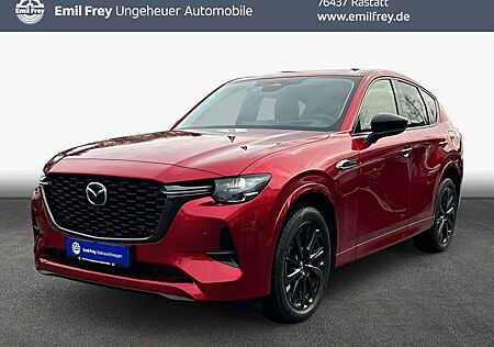 Mazda CX-60 e-SKYACTIV-D 254 M HYBRID AWD HOMURA