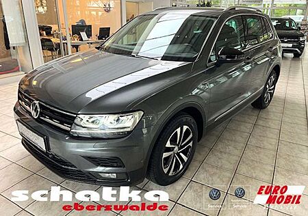 VW Tiguan Volkswagen IQ.DRIVE,Navi,AHK,LED,R-Kamera,ACC