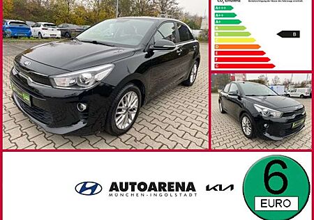 Kia Rio 1.0 T-GDI Dream Team LM KlimaA Navi PDC KAM