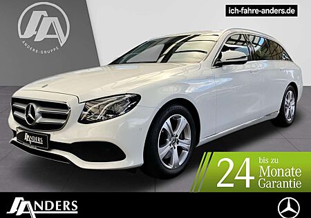 Mercedes-Benz E 250 T Avantgarde+Navi+SHZ+LED+Kam+AHK+EASY-P.