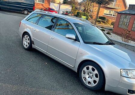 Audi A6 Avant 2.5 TDI - AHk - Klima Tüv 2027