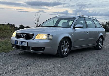 Audi A6 Avant 2.5 TDI - AHk - Klima Tüv 2027