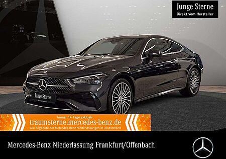 Mercedes-Benz CLE 300 e AMG+PANO+360+BURMESTER+TOTW+KEYLESS+9G