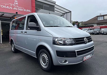 VW T5 Transporter Volkswagen Kombi *7 Sitzer+ PDC+ Navi + Klima