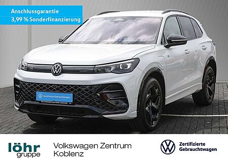 VW Tiguan Volkswagen 1.5 TSI eHybrid R-Line AHK/RFK/Navi