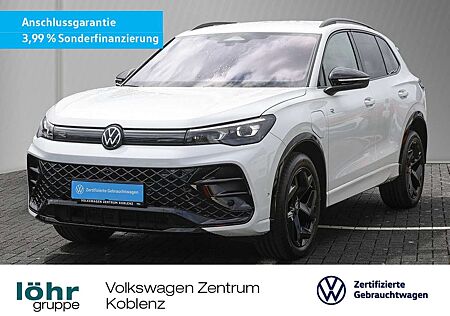 VW Tiguan Volkswagen 1.5 TSI eHybrid R-Line AHK/RFK/Navi