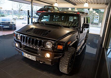 Hummer H2 6.2 V8 Luxury Custom Zustand wie neu