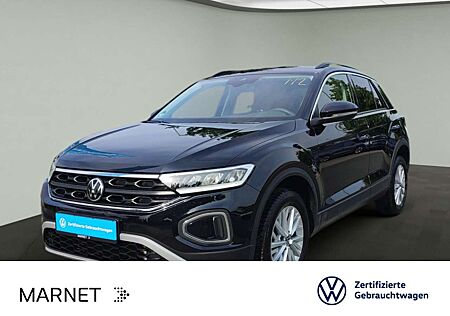 VW T-Roc Volkswagen Life 1.5 TSI 110kW DSG*NAVI*ASG*KAMERA*Sta