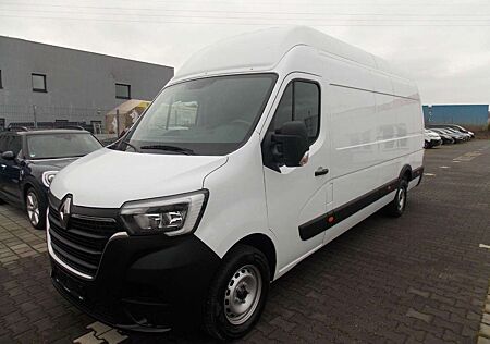 Renault Master dCi 145 L4H3 Maxi Lang+ Hoch 3,5t