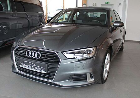 Audi A3 Lim. 2.0 TFSI quattro sport S tro*NAVI*LED*