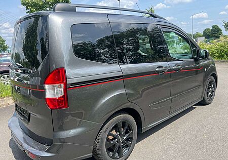 Ford Tourneo Courier Sport