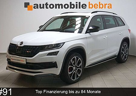 Skoda Kodiaq 2.0TDI DSG RS 4x4 7-Sitzer Virtual Voll