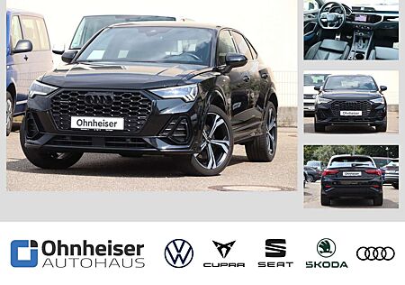 Audi Q3 Sportback 2.0 TFSI quattro S-line Edition One*R
