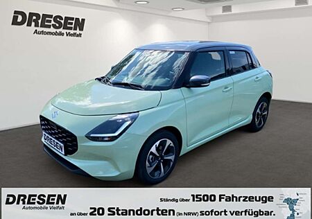 Suzuki Swift 1.2 Comfort+/Navi/Sitzheizung/Tempomat/Rückfahrkam