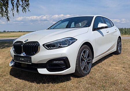 BMW 118i 118 Sport Line