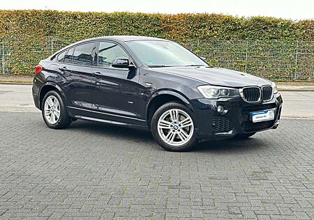 BMW X4 xDrive 20 i M-Sport Navi-BiXenon-Leder-HUD-E6