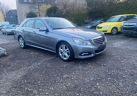 Mercedes-Benz E 220 CDI BlueEfficiency (212.002)