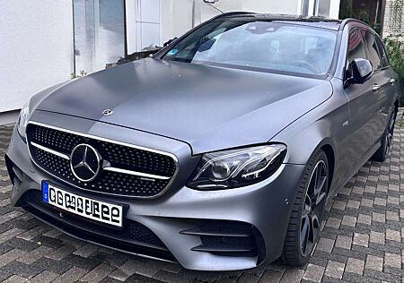 Mercedes-Benz E 43 AMG 4Matic T 9G-TRONIC