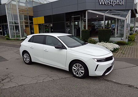 Opel Astra 1.2 Turbo Elegance