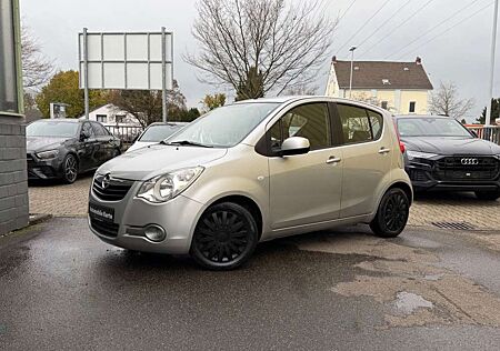 Opel Agila B Edition Automatik Klima 2.Hd nur63.000km