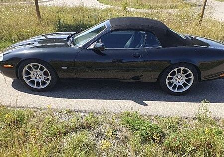 Jaguar XKR Cabriolet