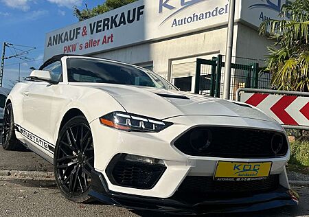 Ford Mustang GT 5.0 Optik Cabrio