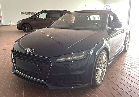 Audi TT ROADSTER 40TFSi 2x S LINE/20Z./S-SITZE/NAVI+