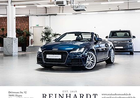 Audi TT ROADSTER 40TFSi 2x S LINE/20Z./S-SITZE/NAVI+