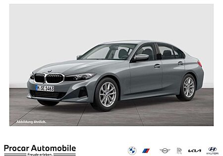 BMW 318 d AHK NAVI LED PDC V+H DAB Parkass. Tempomat