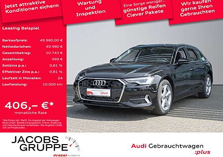 Audi A6 Avant 45 TFSI advanced Navi,SHZ,LED,PDC,RF