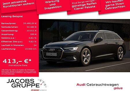Audi A6 Avant 45 TFSI advanced Navi,SHZ,LED,PDC,RF