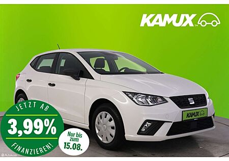 Seat Ibiza 1.0MPI Reference+KLIMA+SHZ+BLUETOOTH
