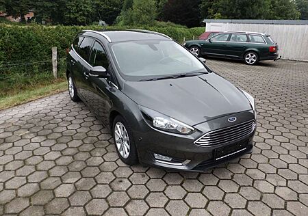 Ford Focus Titanium
