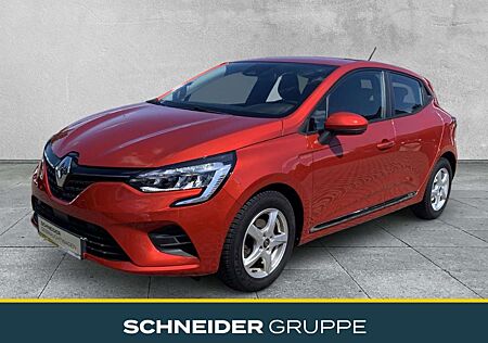 Renault Clio EXPERIENCE TCe 100 PDC+KLIMA+LED+TEMPOMAT