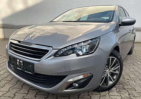 Peugeot 308 Allure AB 99€|1.HD|KAMERA|LEDER|SHZ