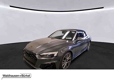 Audi S5 Cabriolet 3.0 TFSI quattro Black Edition competiti