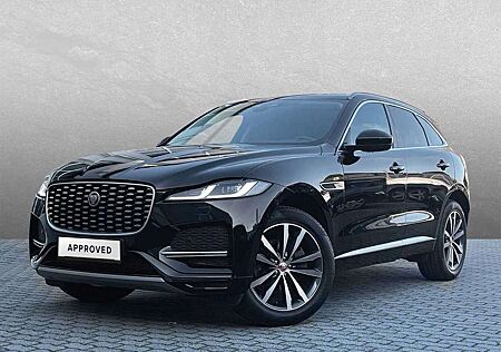 Jaguar F-Pace P250 AWD SE