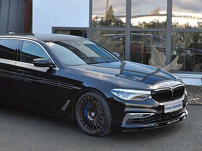 Alpina D5 S "Pano+HK+HUD+Standheizung+LED"