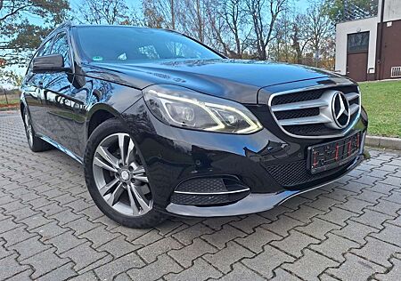 Mercedes-Benz E 220 BlueTec (212.201)