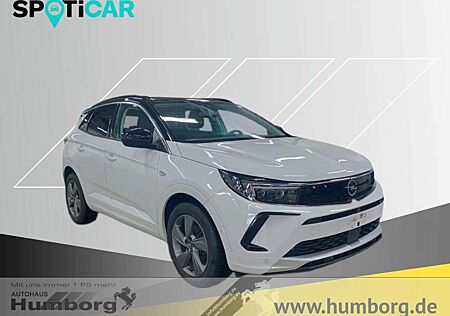 Opel Grandland Ultimate 1.2 Turbo Navi Leder 360 Kamera Klimasitz