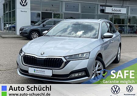Skoda Octavia Combi 2.0 TDI DSG Style 17"+NAVI-COLUMBU