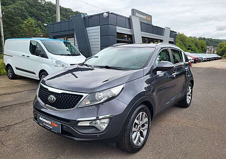 Kia Sportage Dream TOP ZUSTAND! TÜV NEU!